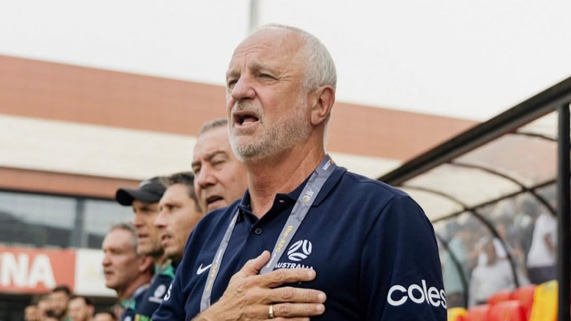 Graham Arnold resmi dipecat dari posisinya sebagai pelatih kepala tim nasional Australia