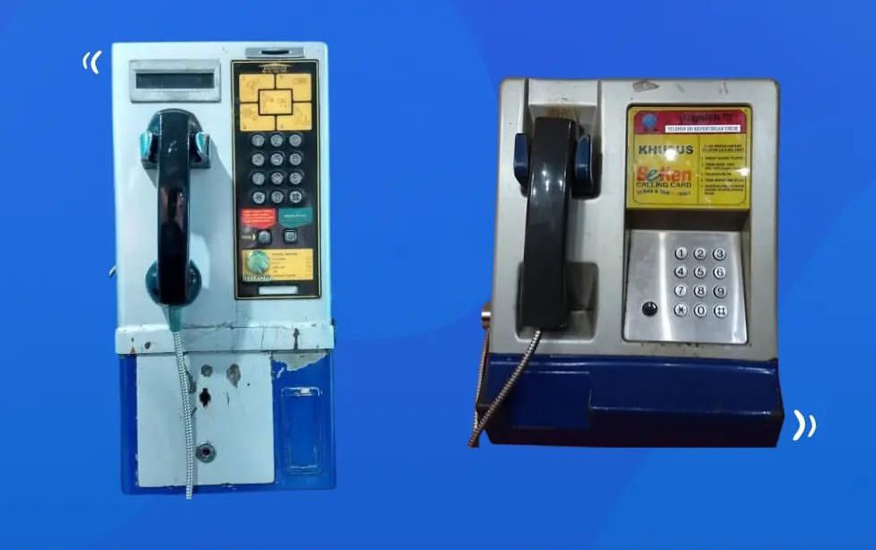 Kartu telepon umum