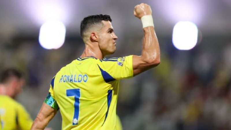 Cristiano Ronaldo dijadwalkan bakal datang ke Indonesia, tepatnya di Kupang, NTT