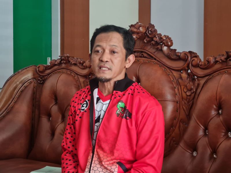 Kepala Kantor Kemenag Kabupaten Magelang Muhammad Miftah.