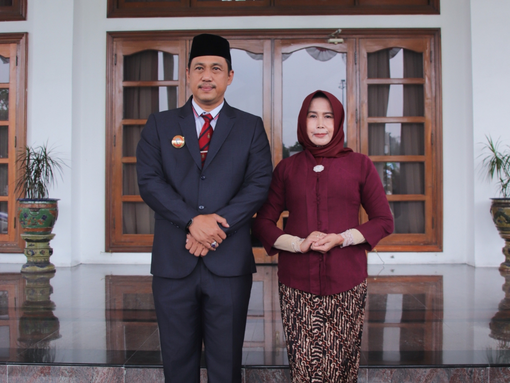 TUGAS BARU : Kepala Dinas Energi dan Sumber Daya Mineral (ESDM) Provinsi Jawa Tengah Boedyo Dharmawan ditunjuk sebagai Pjs Bupati Kebumen.