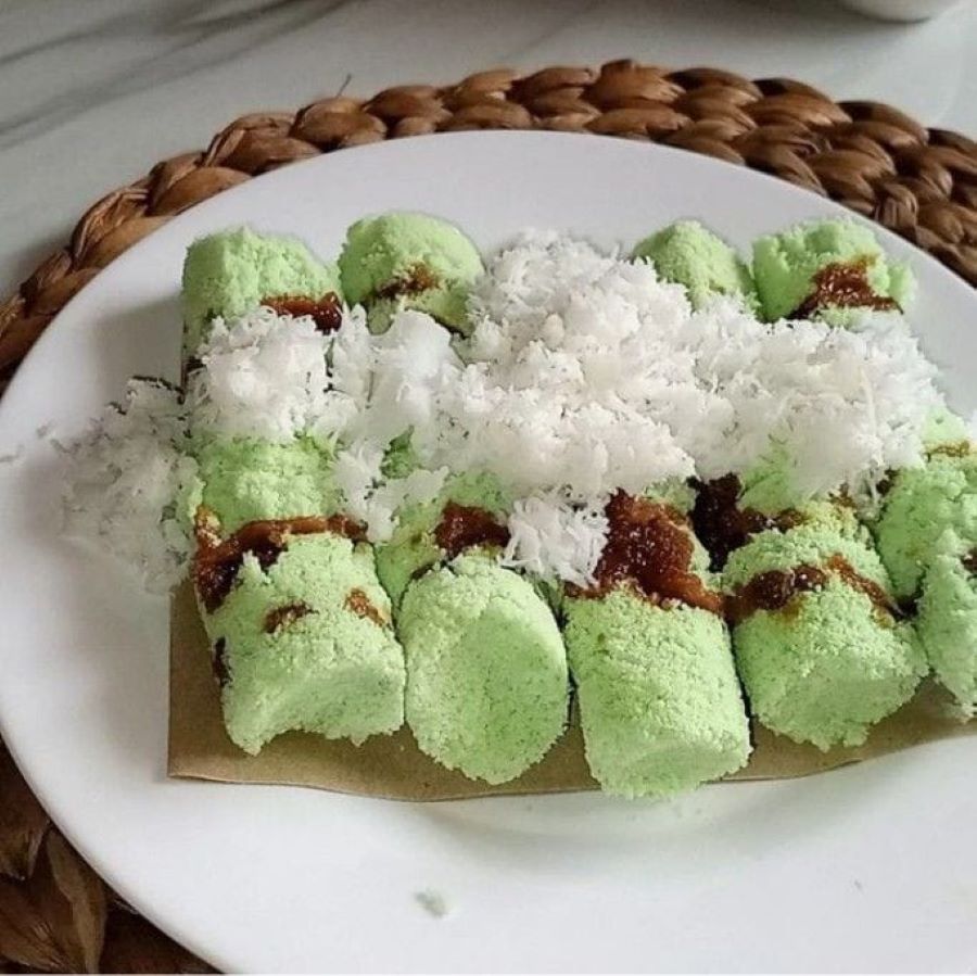 kue putu