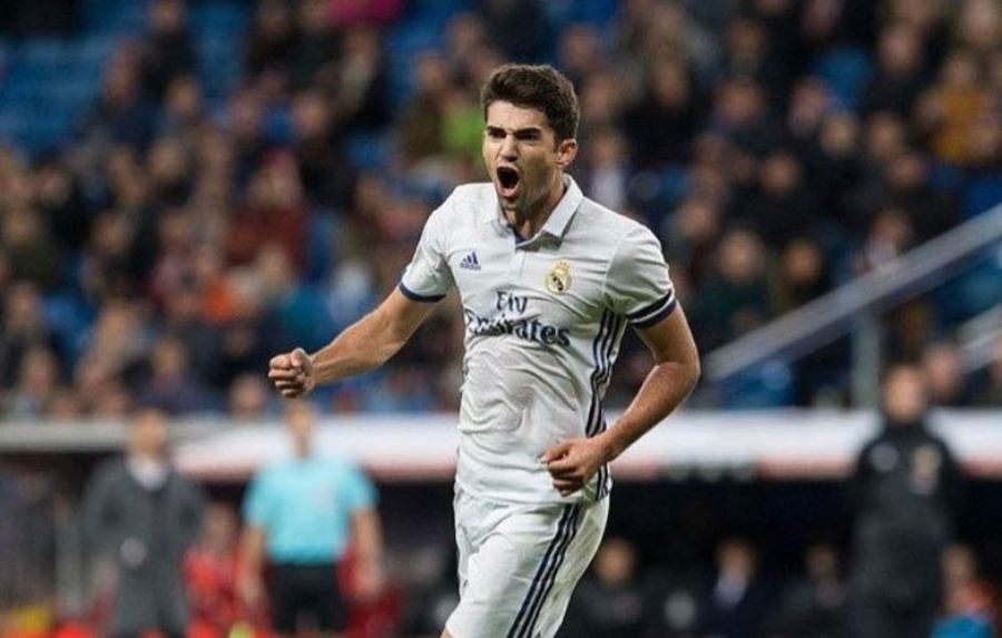 Enzo Zidane Instagram @jiwarealmdarid