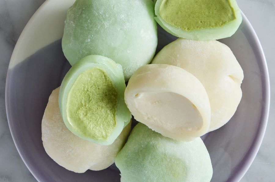 Mochi banyak digemari masyarakat