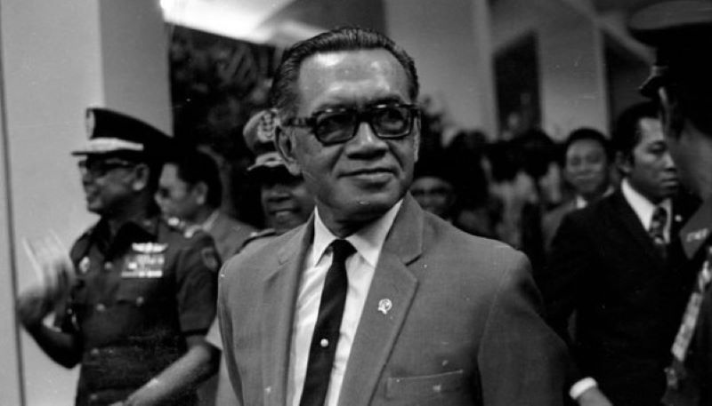 Sri Sultan Hamengkubuwono IX.