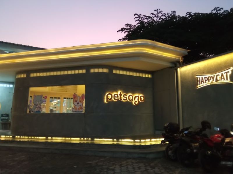 Petsaga Yogyakarta-Cat Caf&eacute; & Pet Grooming.