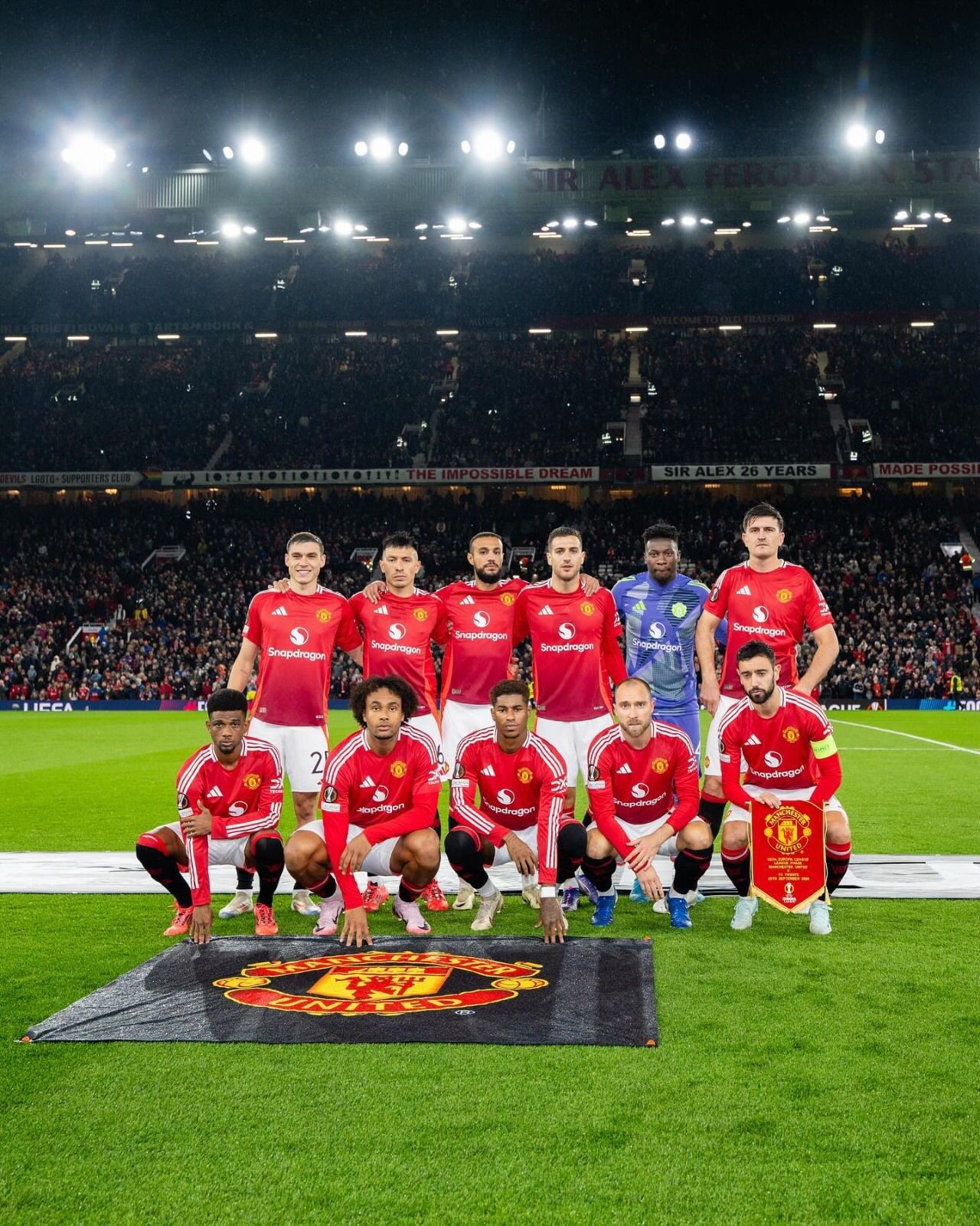 Manchester United.
