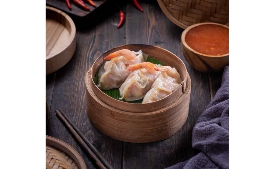 Dumpling udang