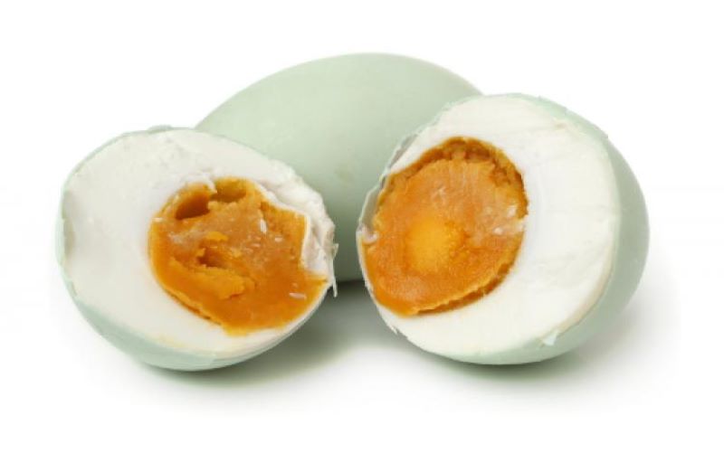 Telur asin
