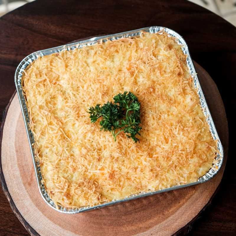 Lezatnya Makaroni Schotel ala Eropa yang bisa dibikin sendiri di rumah.