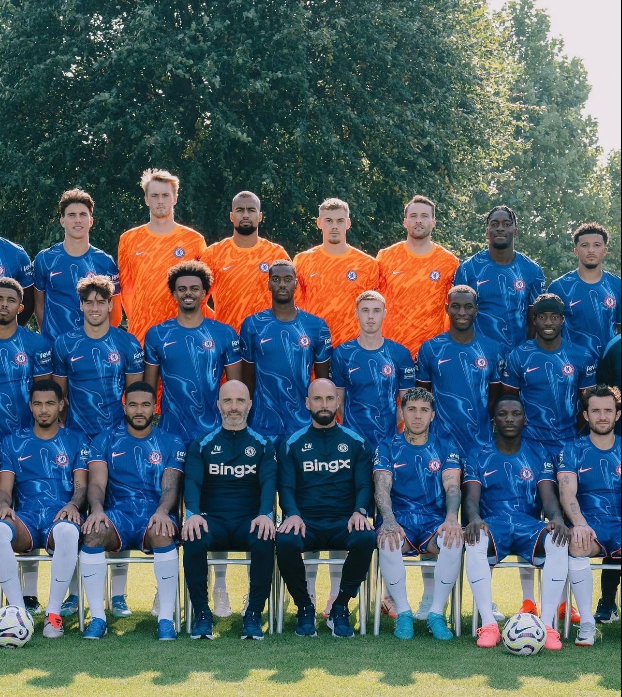 Chelsea bakal berhadapan dengan Brighton di Stamford Bridge, dan The Blues ingin melanjutkan performa impresif mereka.  Setelah mencetak lima gol tanpa balas melawan Barrow di Carabao Cup, Chelsea...