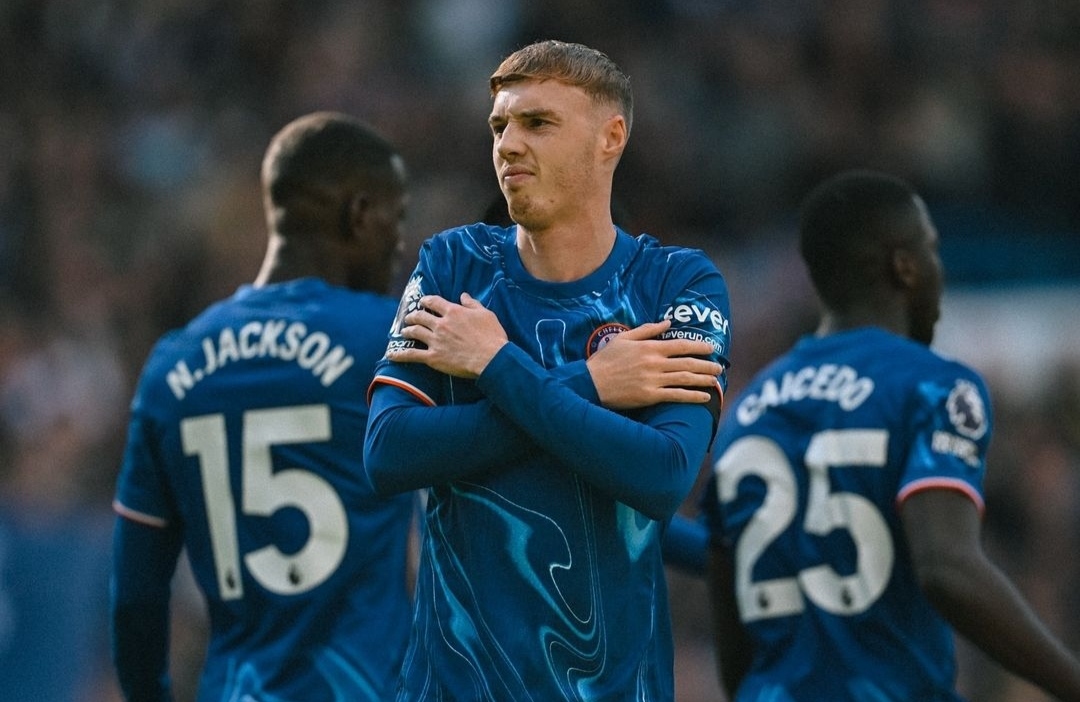 Cole Palmer semakin mendekati kata pulih setelah alami cedera pada bulan September