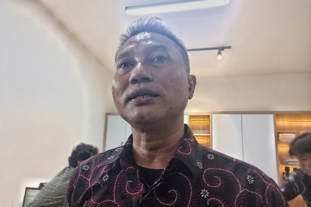 Manajer Humas PT KAI Daop 6 Yogyakarta Krisbiyantoro