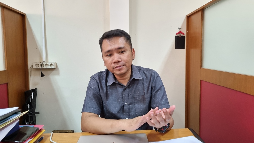 Dosen pendidikan sosiologi UNY Grendi Hendrastomo
