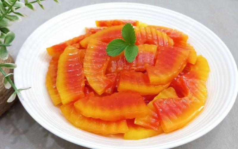 Manisan papaya