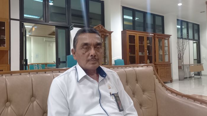 Ketua Pengadilan Tinggi Yogyakarta Setyawan Hartono