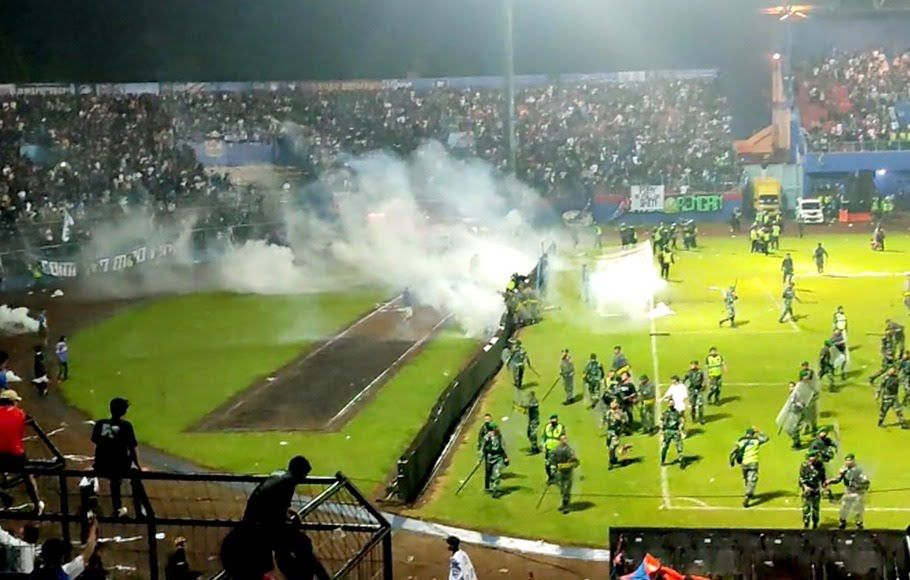 Tragedi Kanjuruhan, 1 Oktober 2024.