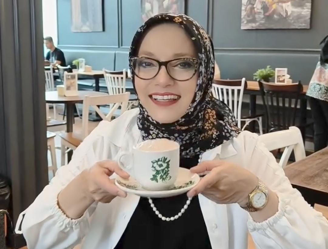 Artis senior Marissa Haque tutup usia.