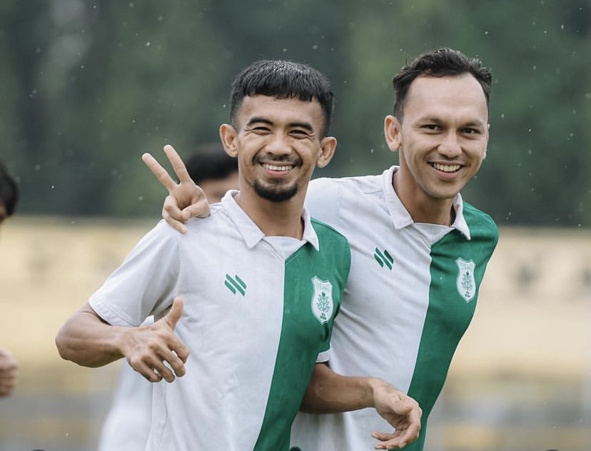 Penggawa PSMS Medan tatap pertandingan kontra FC Bekasi City dengan rasa optimisme tinggi (lib)