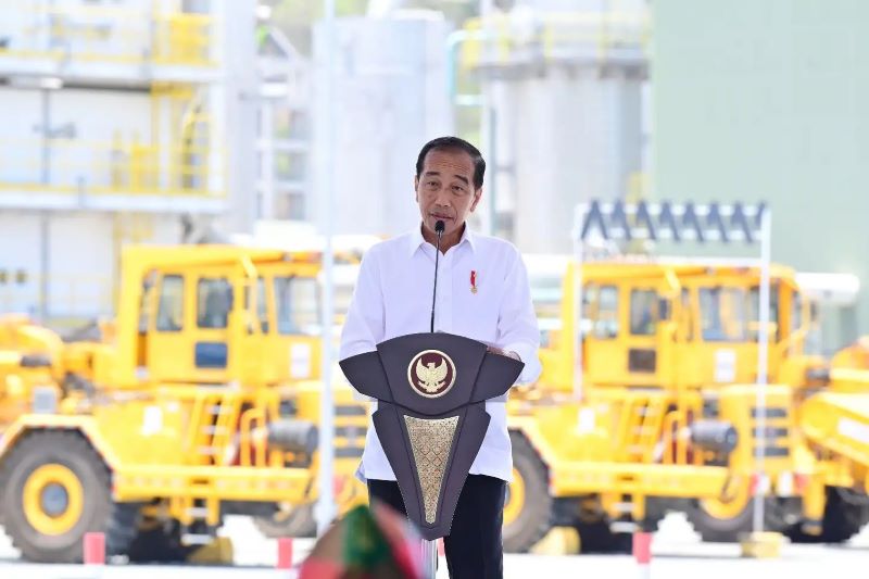 Presiden Joko Widodo (Jokowi).