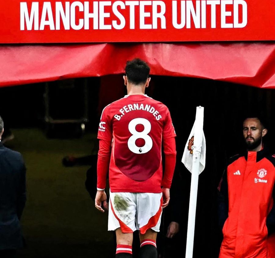 Bruno Fernandes mendapatkan kartu merah lagi sementara United seri dari FC Porto