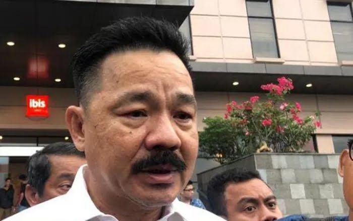 Bos Lion Air Rusdi Kirana yang kini menjadi anggota DPR RI