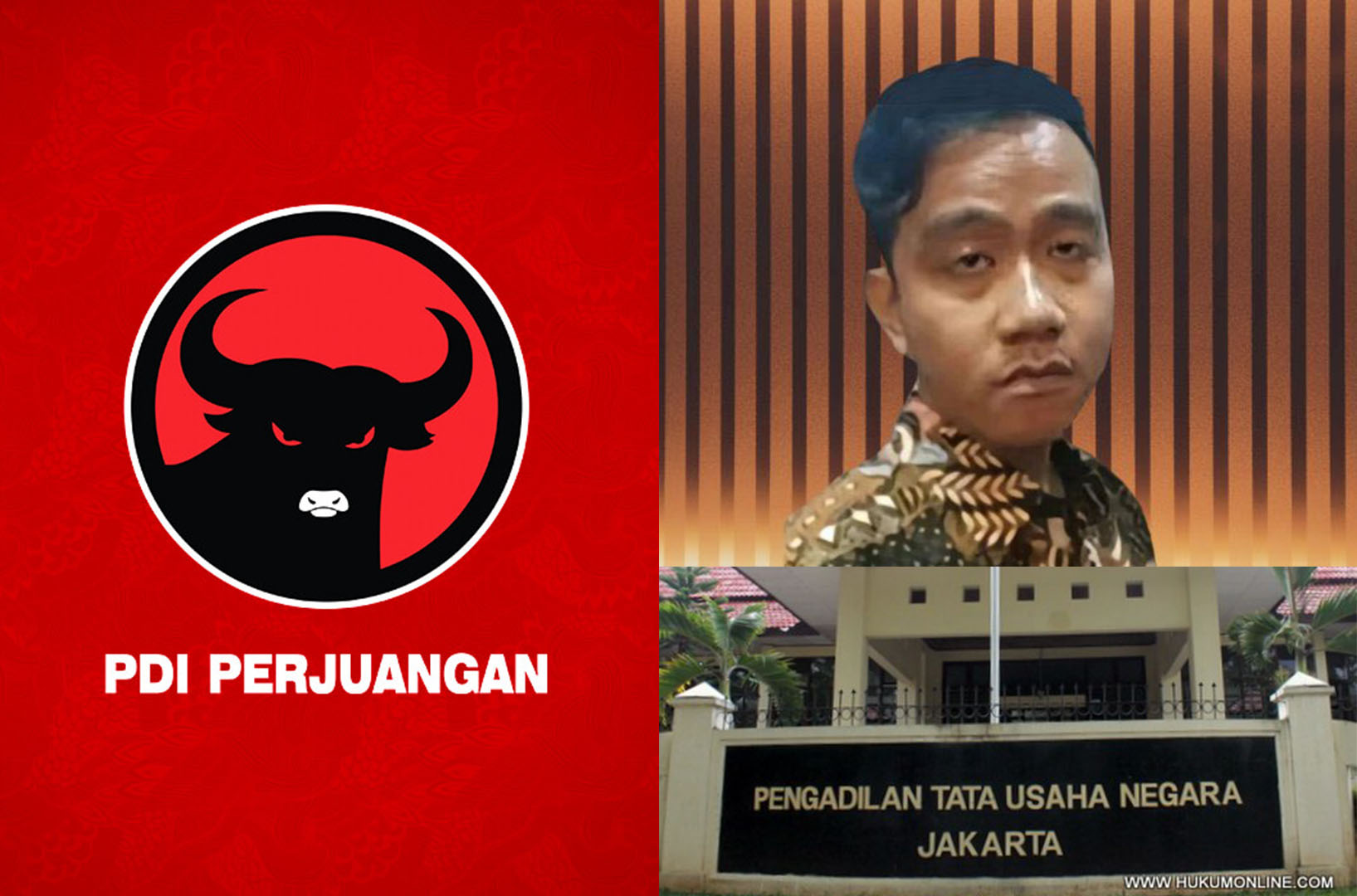 Pengadilan Tata Usaha Negara (PTUN) Jakarta dijadwalkan membacakan putusan gugatan PDI Perjuangan terhadap Komisi Pemilihan Umum (KPU) pada Kamis, 10 Oktober 2024.