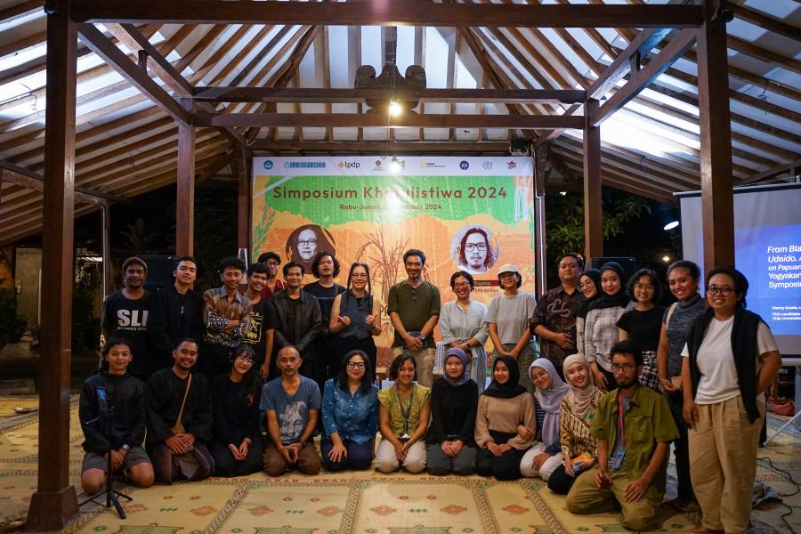 Simposium Khatulistiwa 2024
