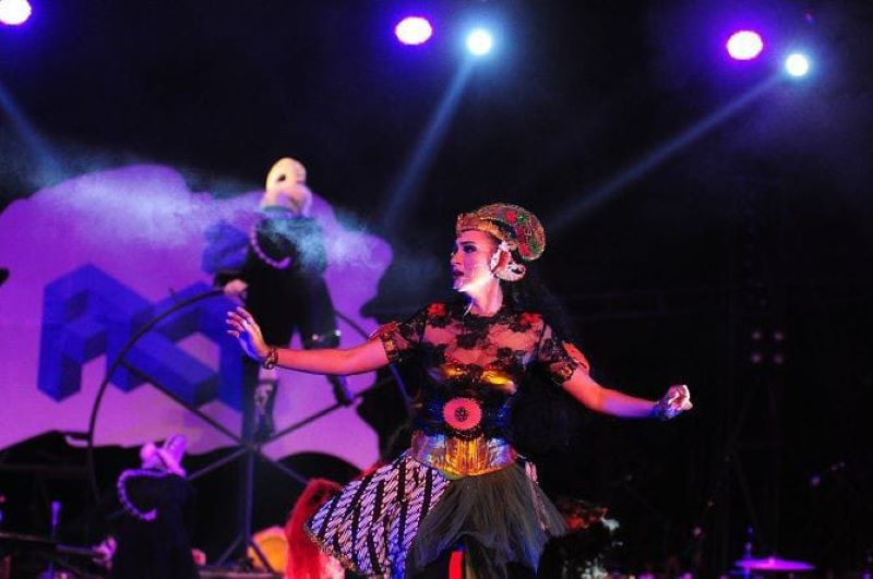 Festival Kebudayaan Yogyakarta digelar meriah di Lapangan Bawuran, catat tanggalnya!
