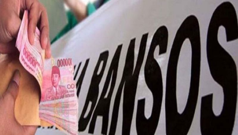 Ilustrasi uang Rp 100 ribuan.