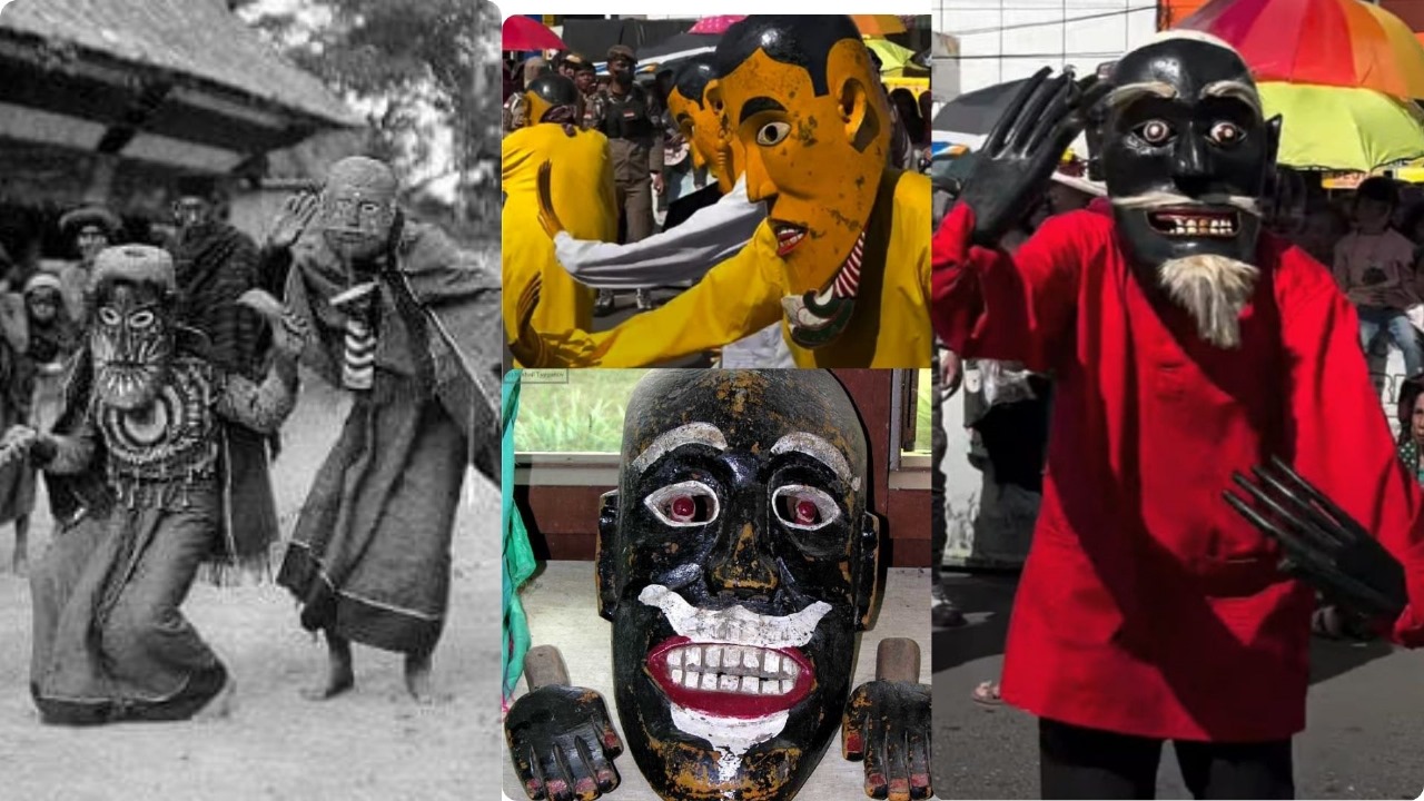 Tari Gundala &ndash; Gundala Karo, ritual mistis  menghubungkan kekuatan alam.&nbsp;&nbsp;