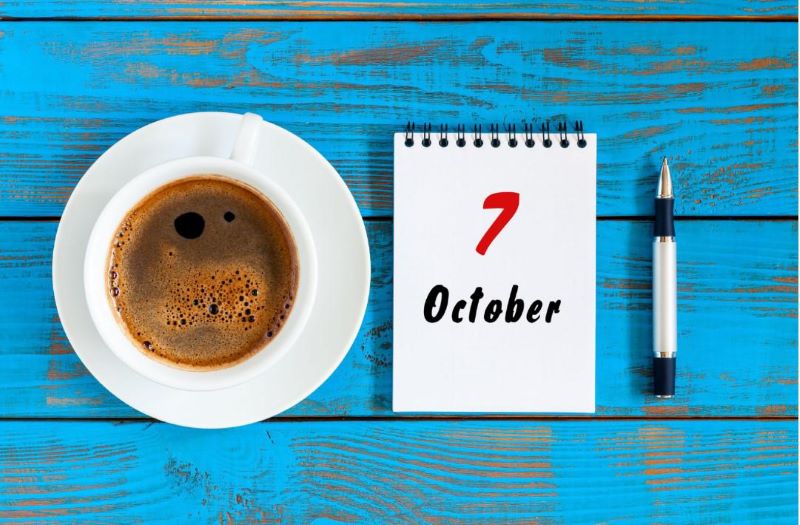 7 Oktober