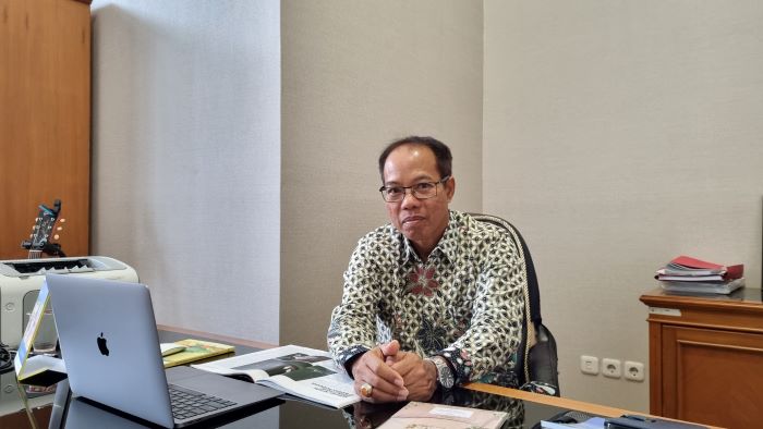 Guru Besar Fisipol UGM Prof Dr Wahyudi Kumorotomo