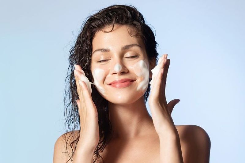 Tips double cleansing.