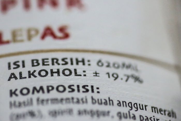 Peredaran dan penjualan minuman keras di DIY semakin mudah ditemui. Padahal, setiap daerah di DIY memiliki Perda yang mengatur soal penjualan miras.