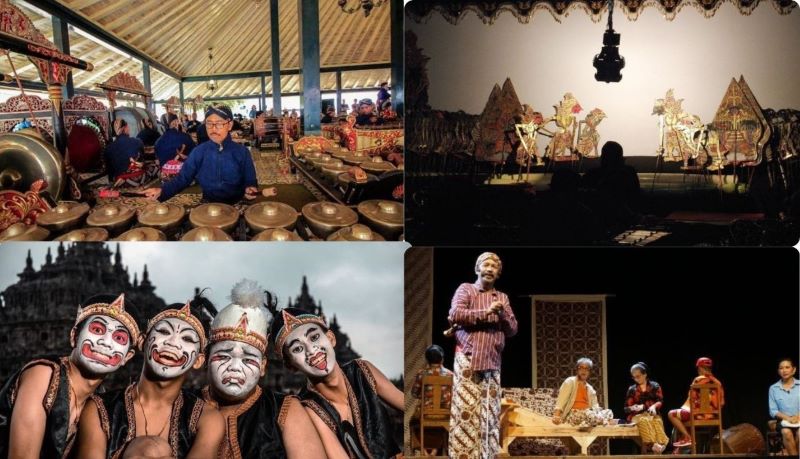 Nikmati musik, seni, dan karnaval budaya Menoreh Art Festival GRATIS! Catat tanggalnya: 12-13 Oktober!