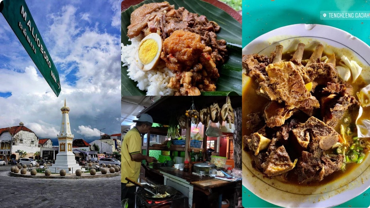 Temukan keajaiban rasa di setiap sudut Yogyakarta.