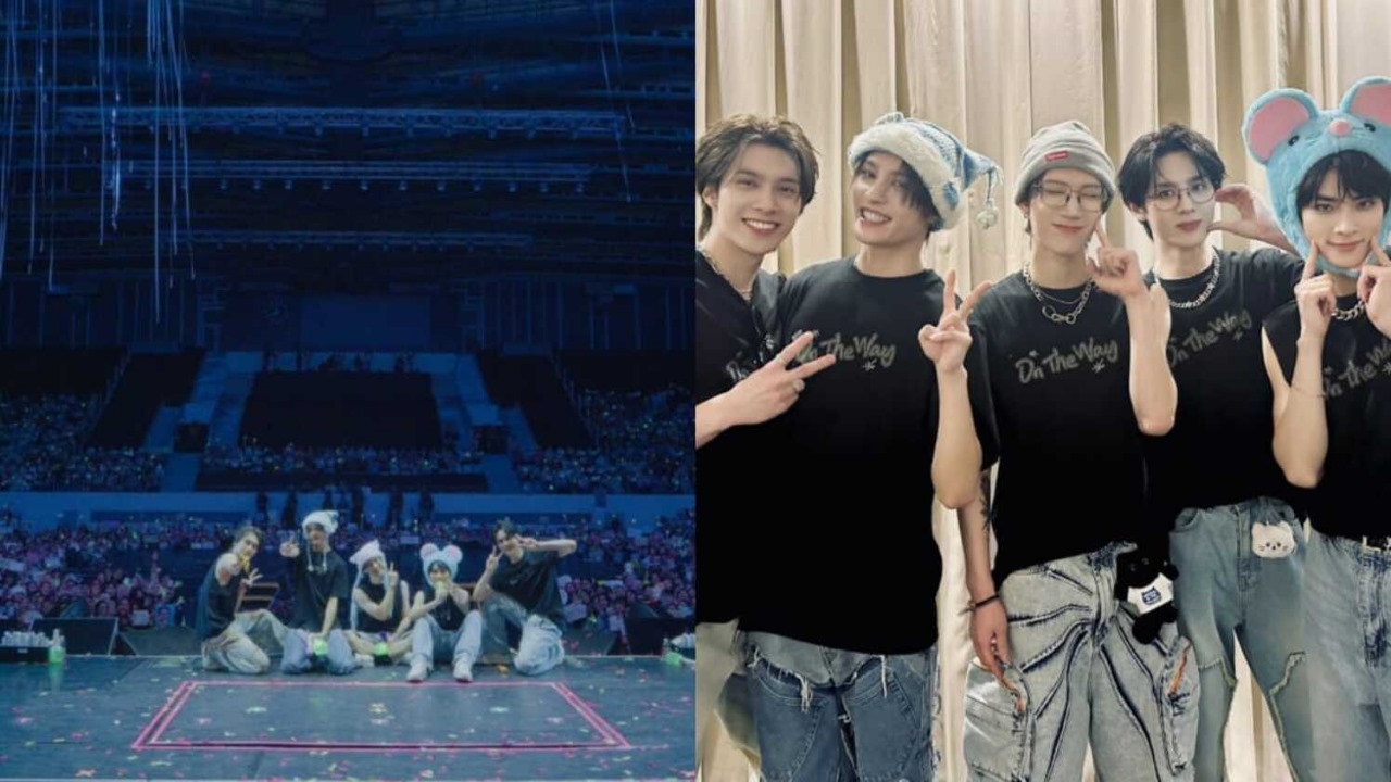 Konser WayV in Jakarta. Sumber: Official Twitter Wayv (https://x.com/WayV_official/status/1842541479736320198)