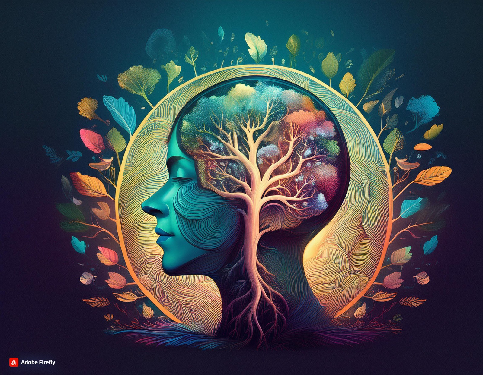 Ilustrasi Growth Mindset. (AI/Adobe Frefly)