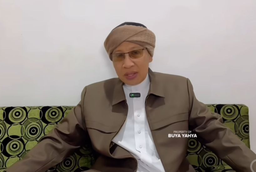 Buya Yahya.
