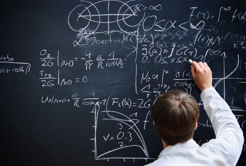 ilustrasi matematika