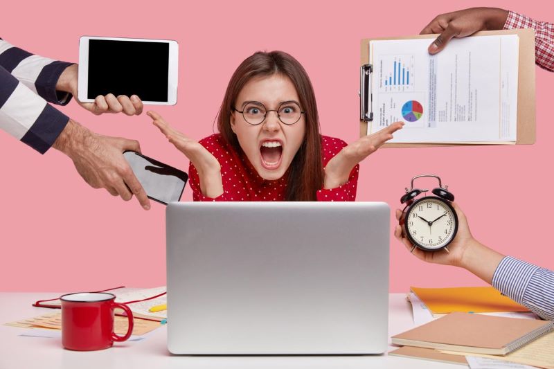 Tips menghadapi burnout bagi Gen Z.