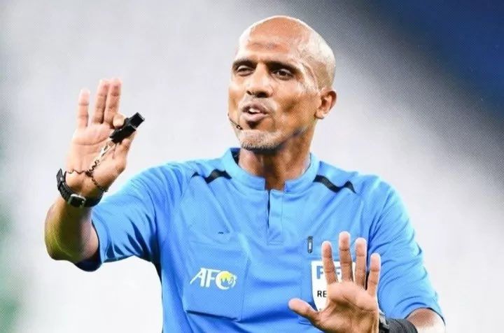 Wasit Ahmed Al Kaf.