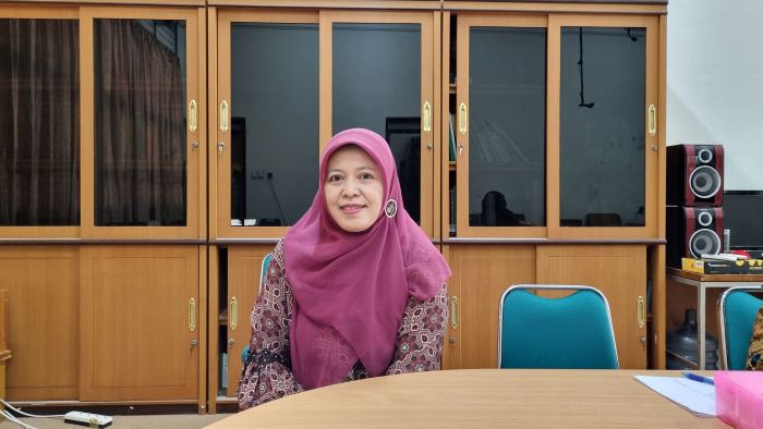 Ariefa Efianingrum (Dosen Prodi Kebijakan Pendidikan dan Koordinator Kajian Ilmu Pendidikan FIPP UNY)