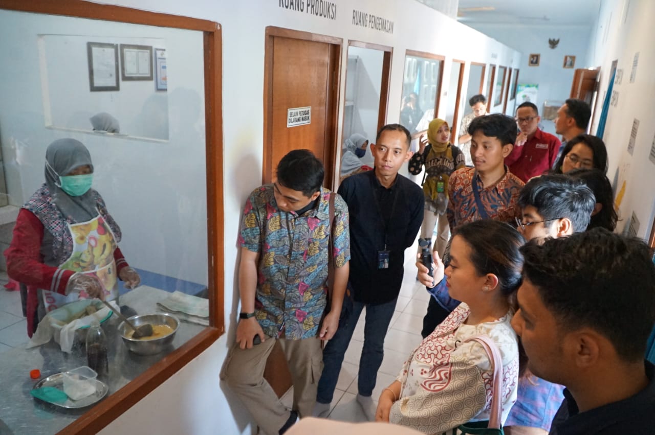 Omah Jamu di Sedayu Bantul