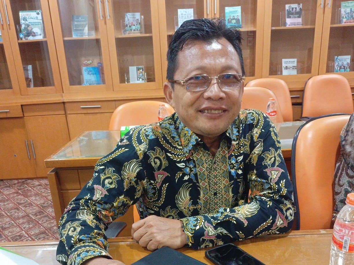 Anggota DPRD Kebumen dari PKS Agus Supriyanto.