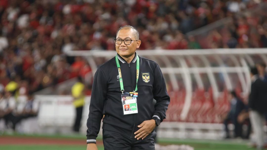 Manajer Timnas Sumarji.