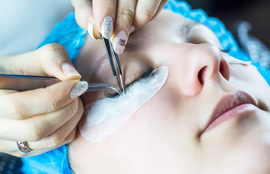 Proses Treatment Lash Lift