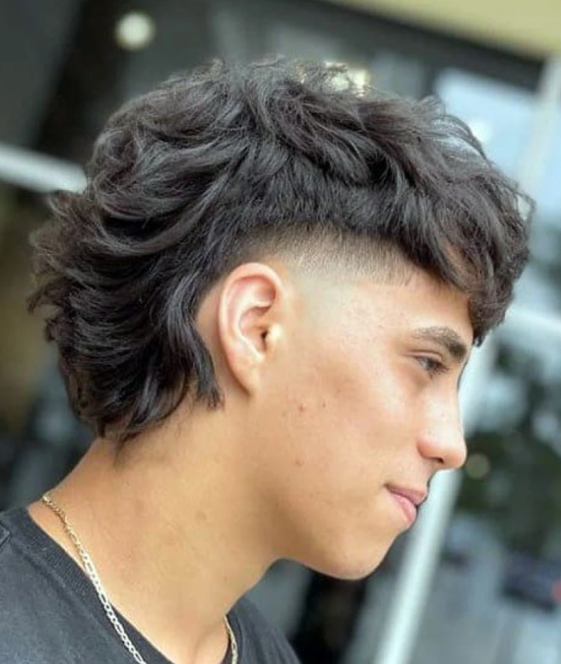 Mullet.