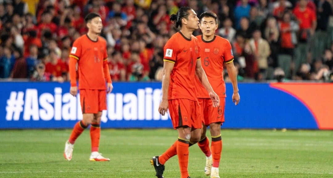 China siap kalahkan Indonesia demi meraih poin perdana di Grup C Kualifikasi Piala Dunia 2026